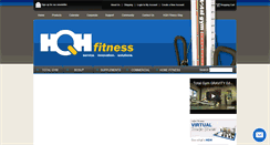 Desktop Screenshot of hqh.com